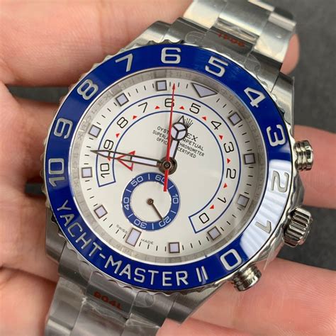 rolex yacht master 2 fake|yacht master clone.